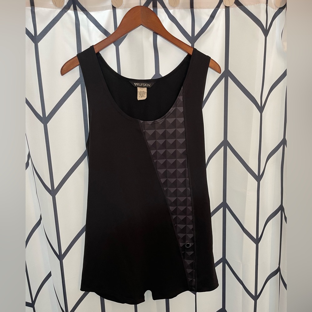 Rufskin wrestling singlet.